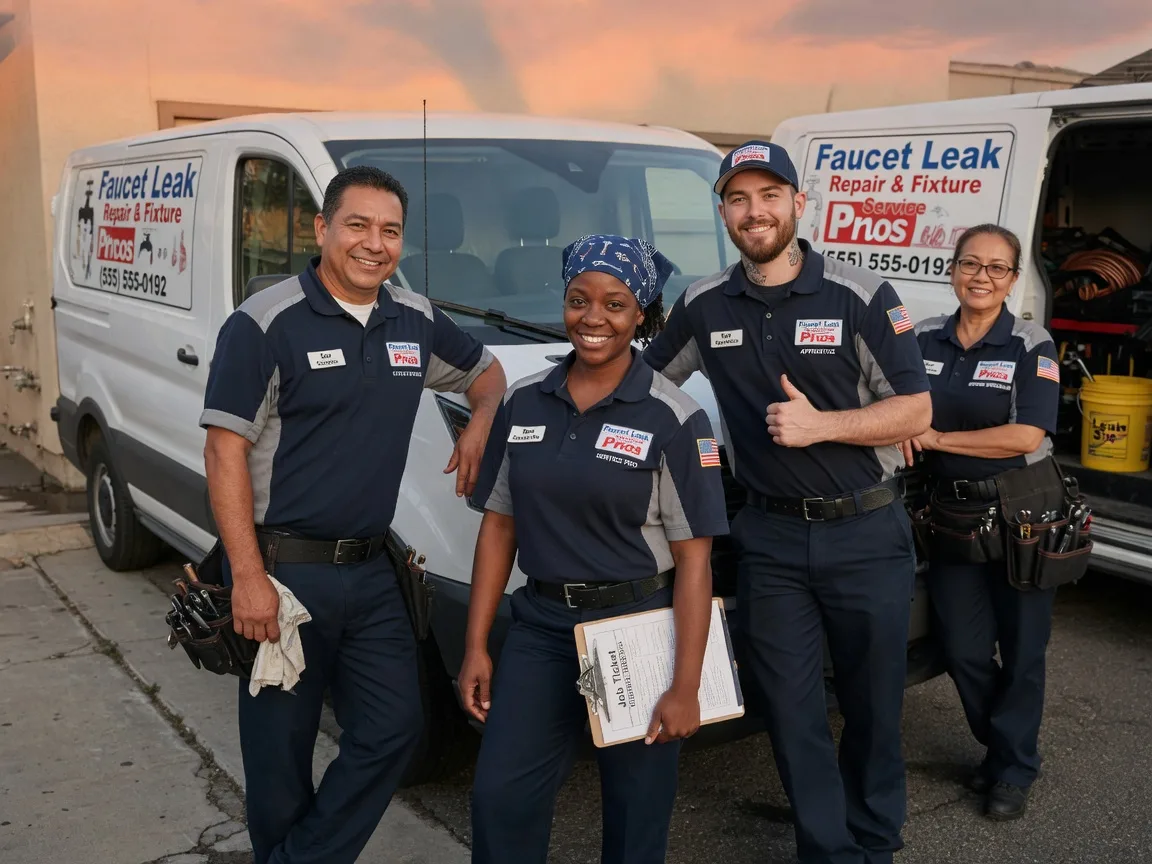 Faucet Repair company in New Middletown, IN