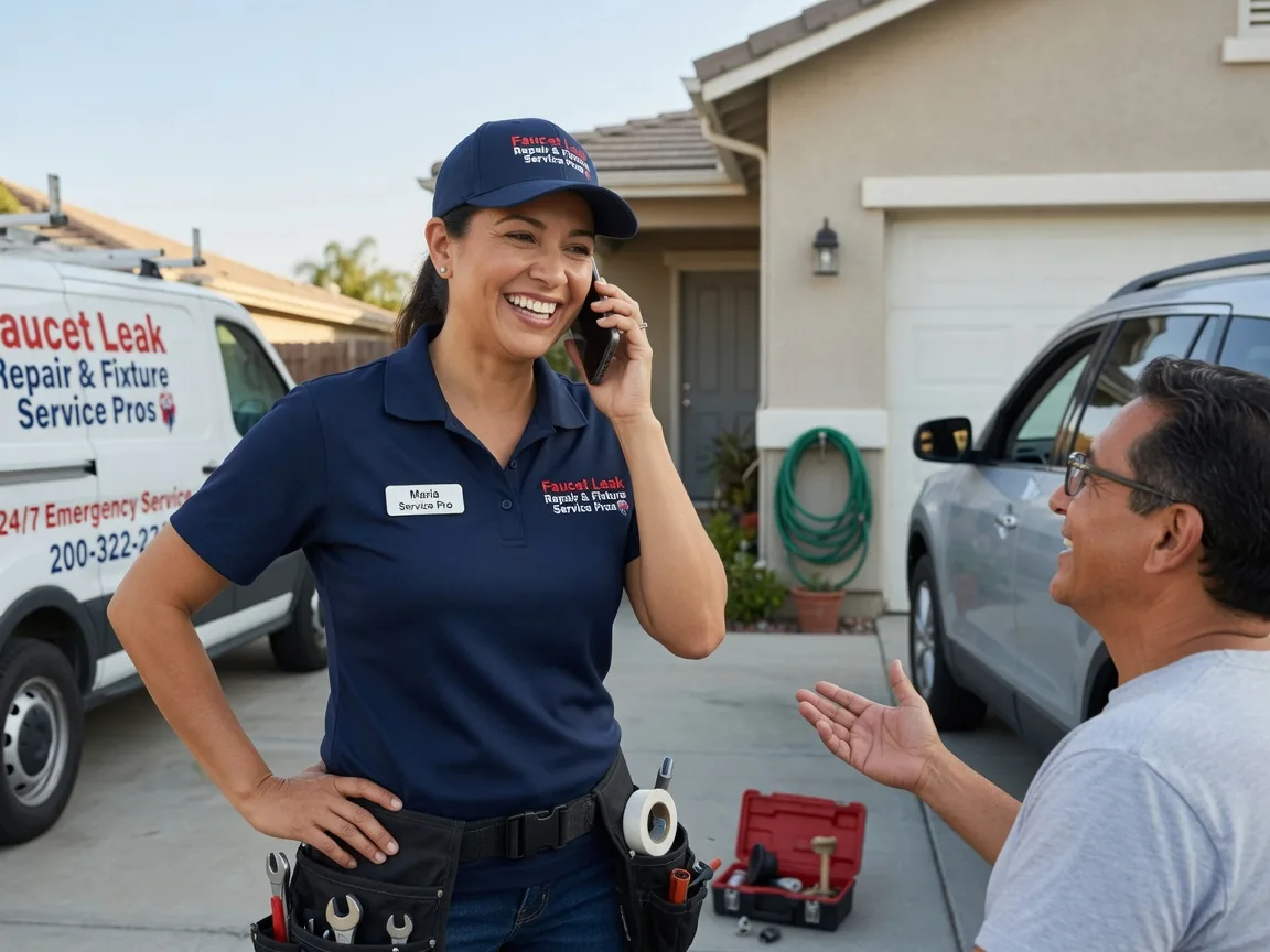 Faucet Repair New Middletown, IN FAQs