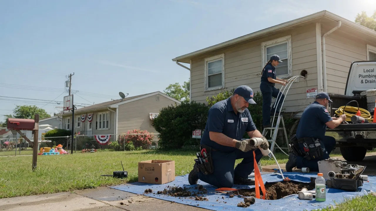 Faucet Repair in New Middletown, IN near me