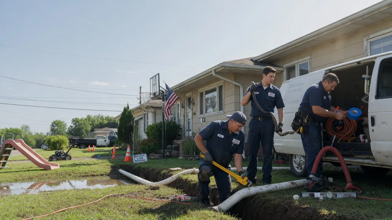 Toilet Installation in New Middletown, IN near me